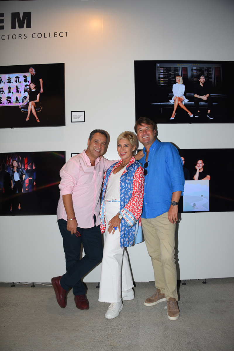 “What Collectors Collect” 4. Edisyonuyla 17. Contemporary Istanbul'daydı