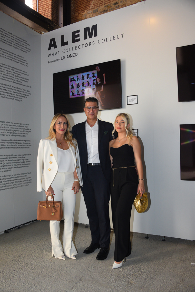 “What Collectors Collect” 4. Edisyonuyla 17. Contemporary Istanbul'daydı