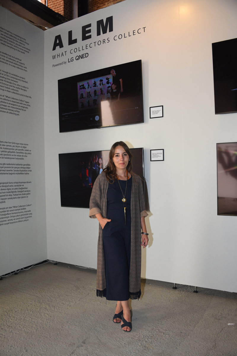 “What Collectors Collect” 4. Edisyonuyla 17. Contemporary Istanbul'daydı