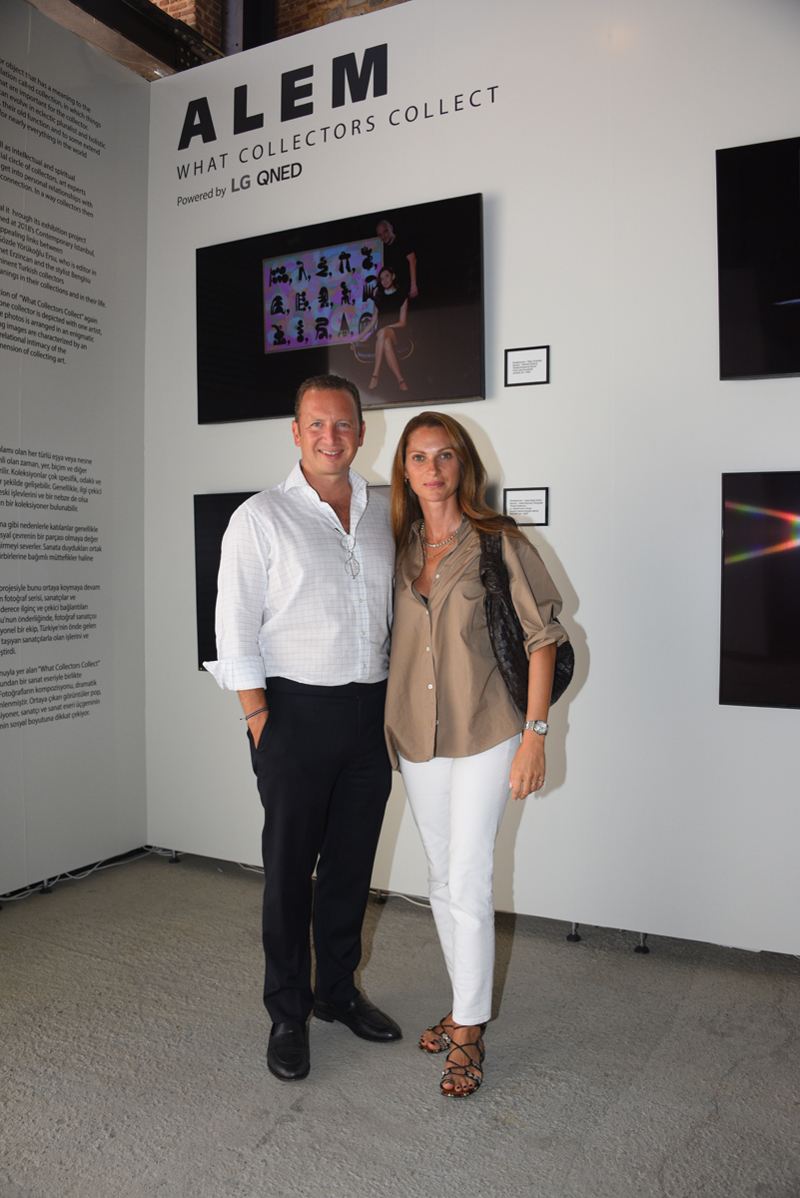 “What Collectors Collect” 4. Edisyonuyla 17. Contemporary Istanbul'daydı