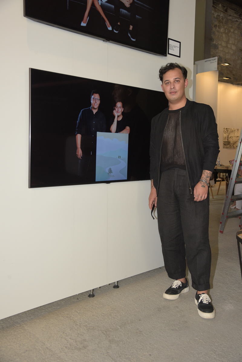 “What Collectors Collect” 4. Edisyonuyla 17. Contemporary Istanbul'daydı