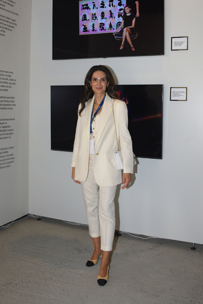 “What Collectors Collect” 4. Edisyonuyla 17. Contemporary Istanbul'daydı