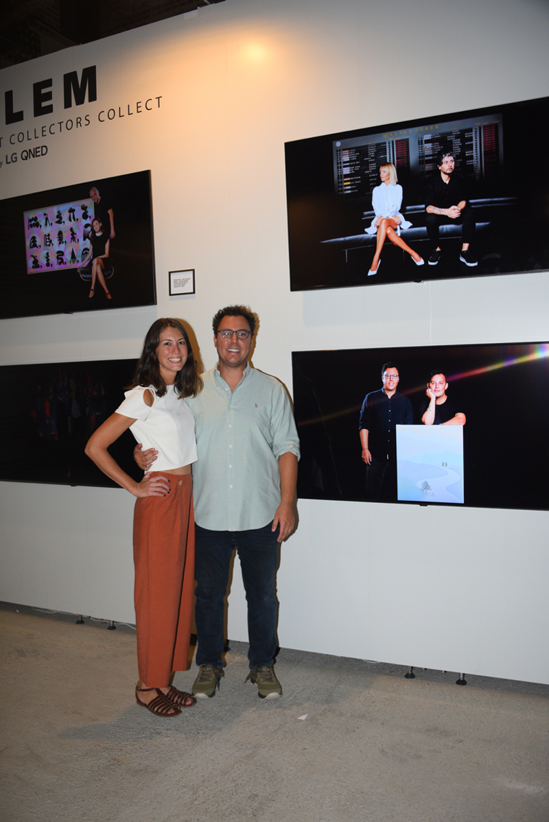 “What Collectors Collect” 4. Edisyonuyla 17. Contemporary Istanbul'daydı