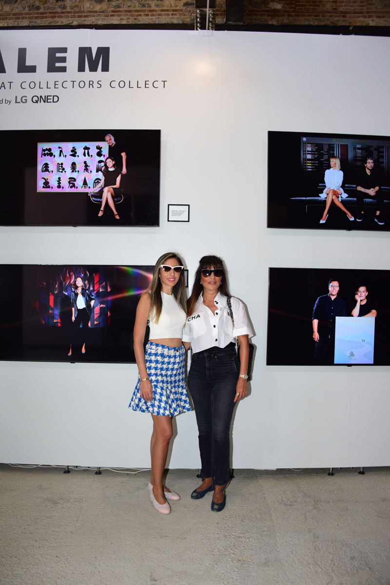 “What Collectors Collect” 4. Edisyonuyla 17. Contemporary Istanbul'daydı