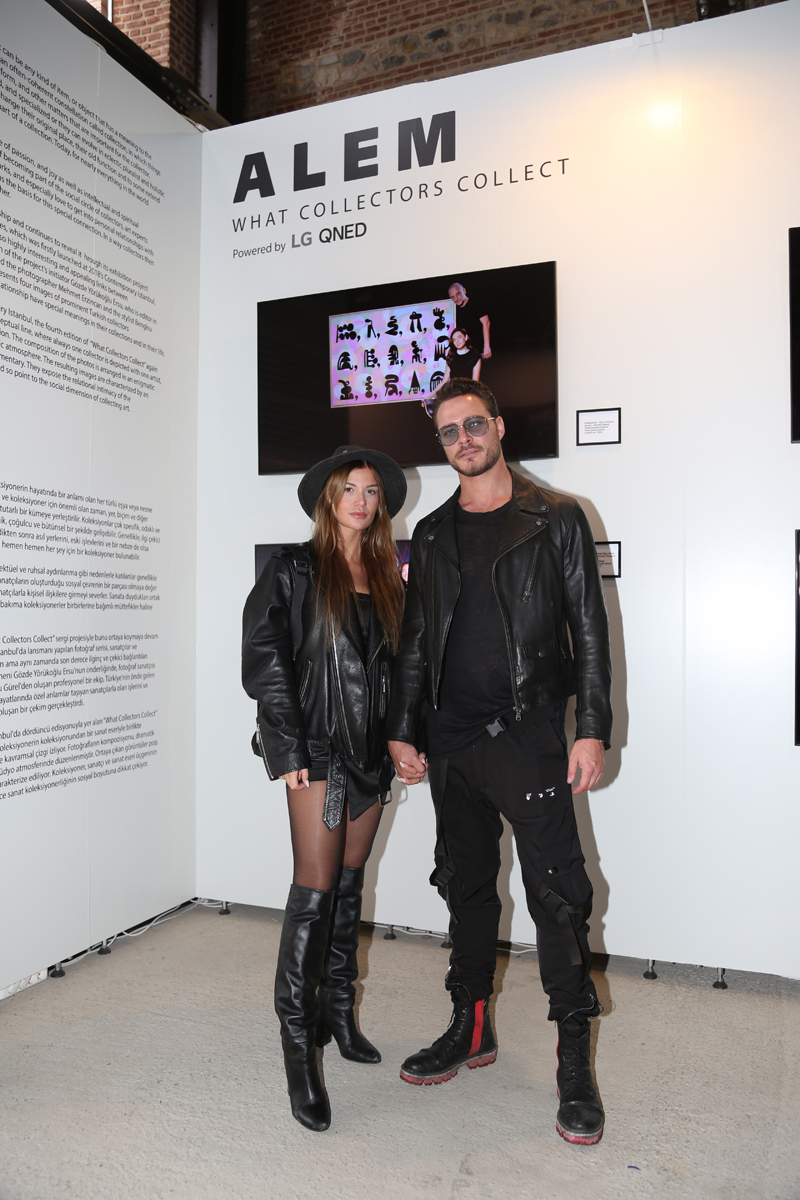 “What Collectors Collect” 4. Edisyonuyla 17. Contemporary Istanbul'daydı