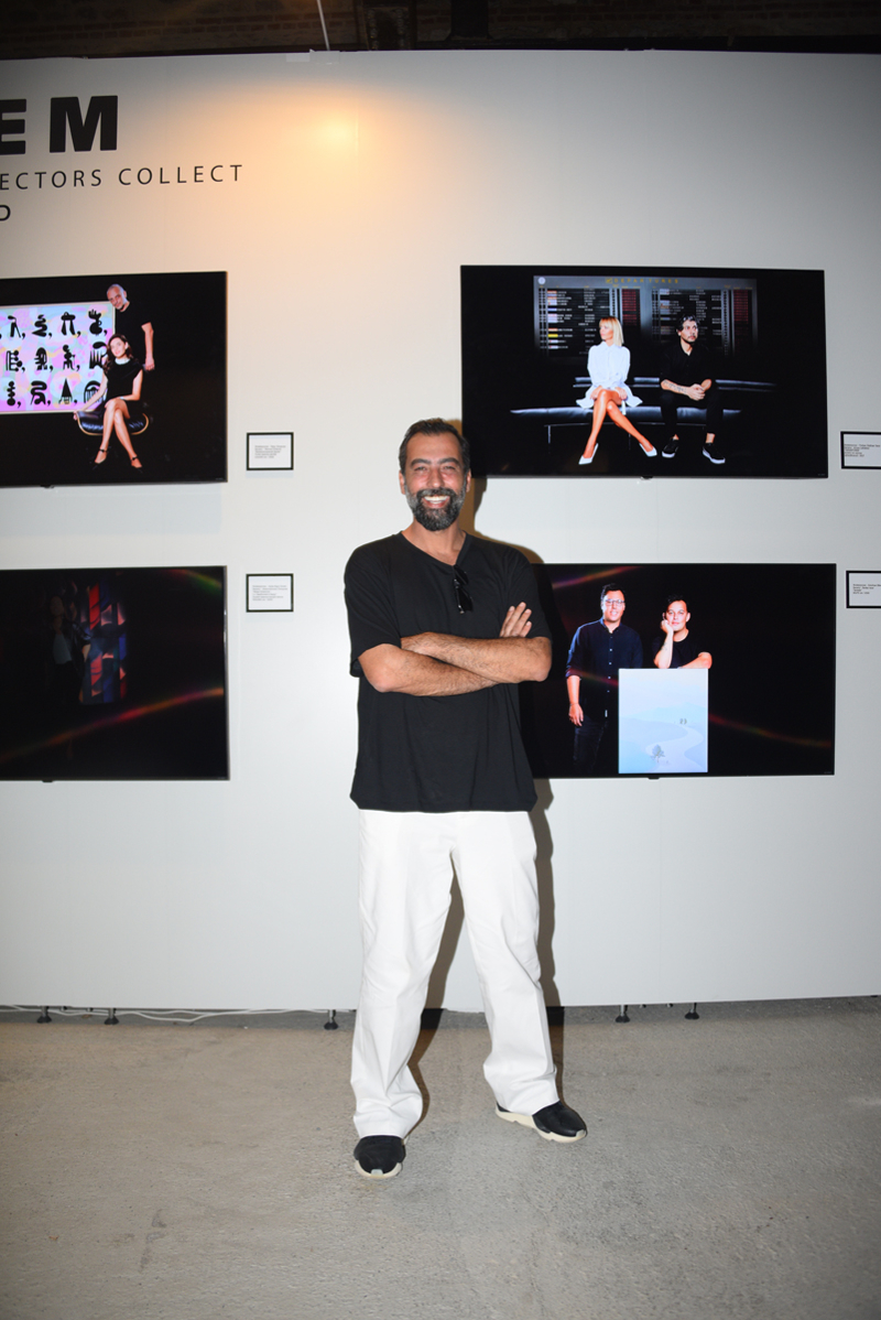 “What Collectors Collect” 4. Edisyonuyla 17. Contemporary Istanbul'daydı