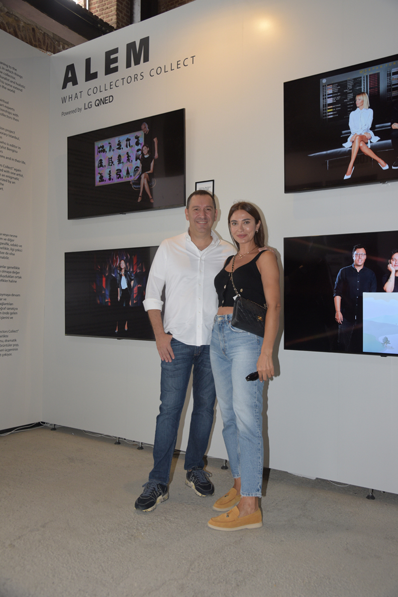 “What Collectors Collect” 4. Edisyonuyla 17. Contemporary Istanbul'daydı