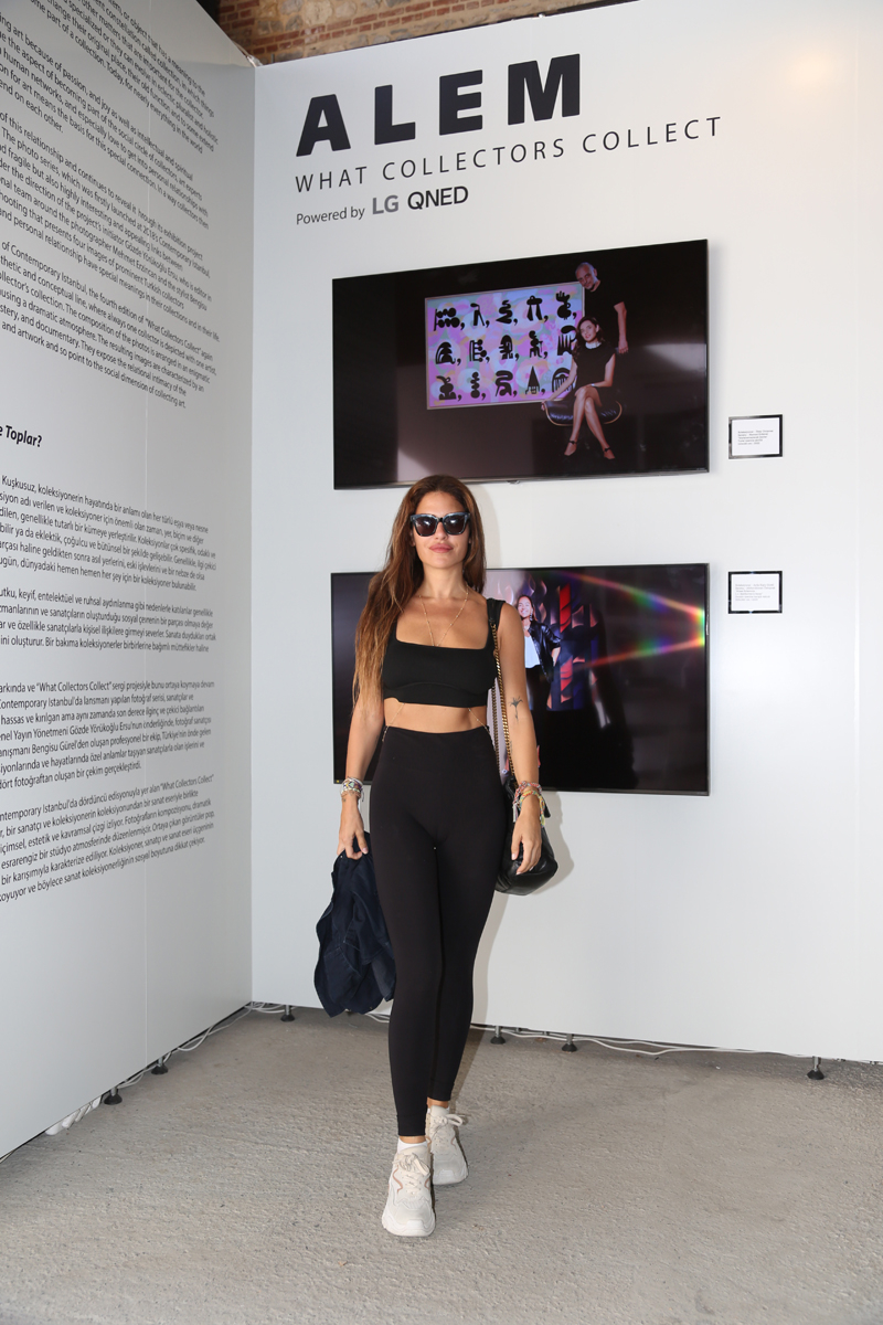 “What Collectors Collect” 4. Edisyonuyla 17. Contemporary Istanbul'daydı