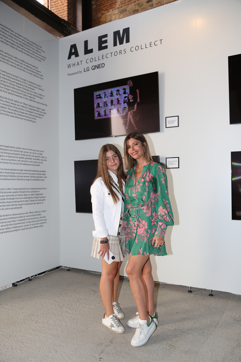 “What Collectors Collect” 4. Edisyonuyla 17. Contemporary Istanbul'daydı