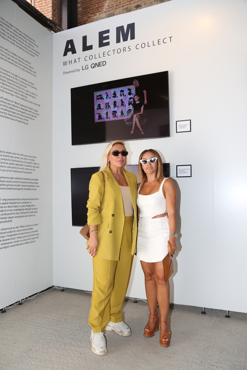 “What Collectors Collect” 4. Edisyonuyla 17. Contemporary Istanbul'daydı