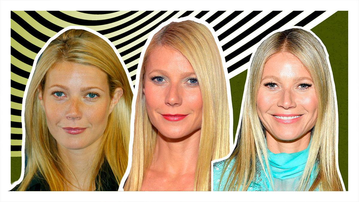 Geçmişten Günümüze: Gwyneth Paltrow