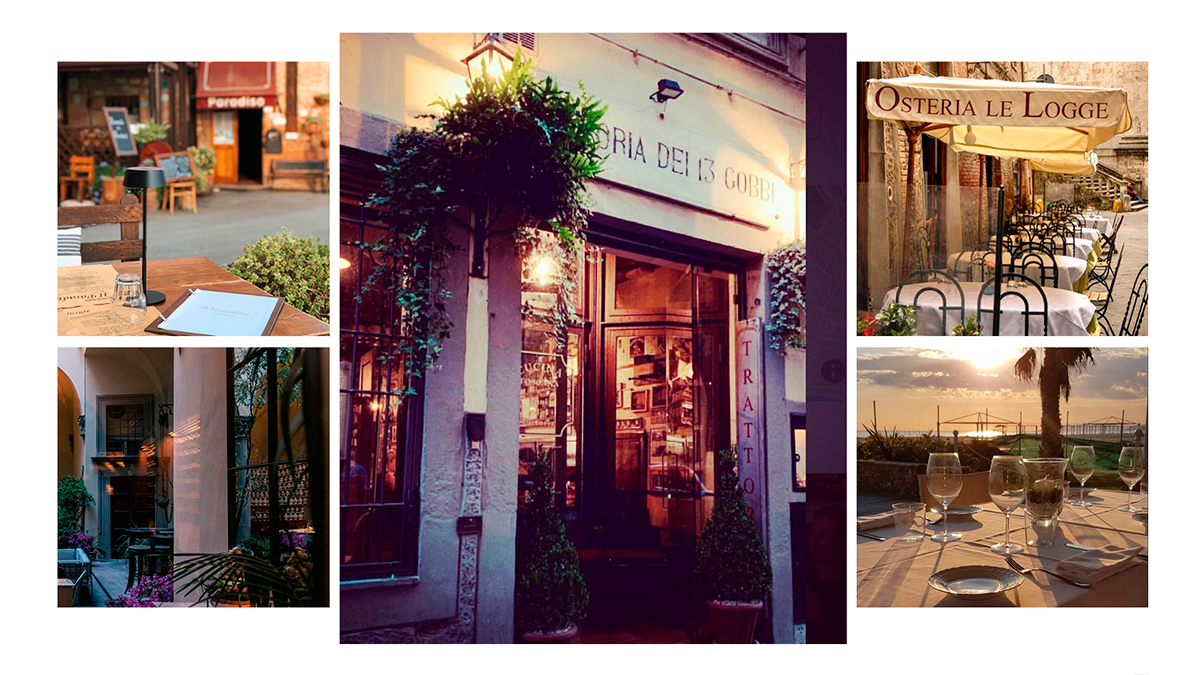 Toskana'nın En İyi 5 Restoranı