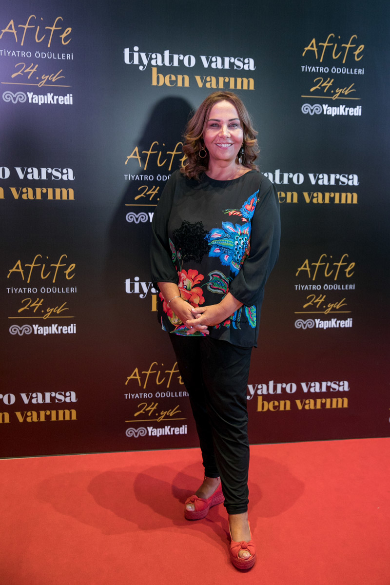 24. Yapı Kredi Afife Tiyatro Ödülleri Daveti