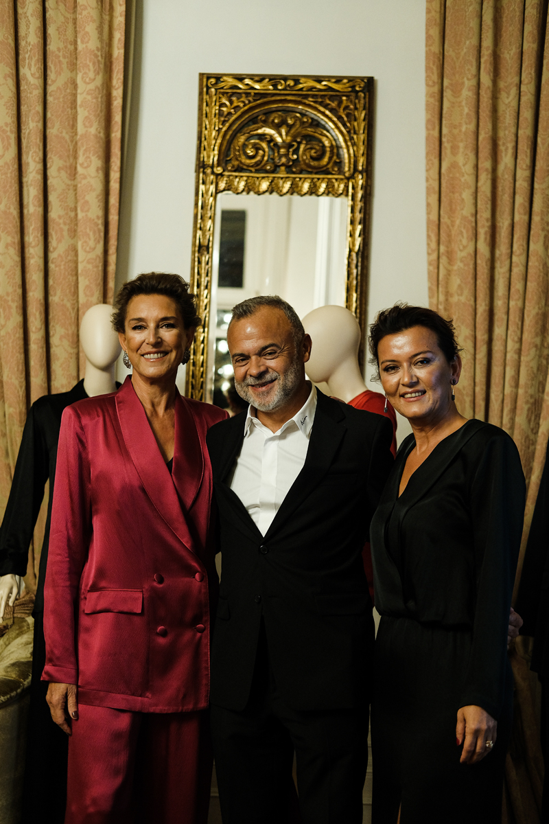 Yonca Ebüzziya x Maksu “İstanbul” Koleksiyonu Daveti