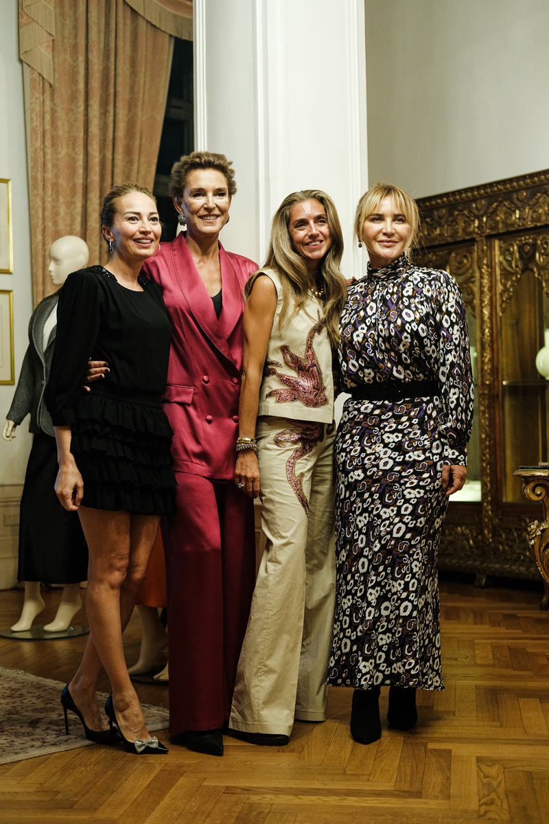 Yonca Ebüzziya x Maksu “İstanbul” Koleksiyonu Daveti