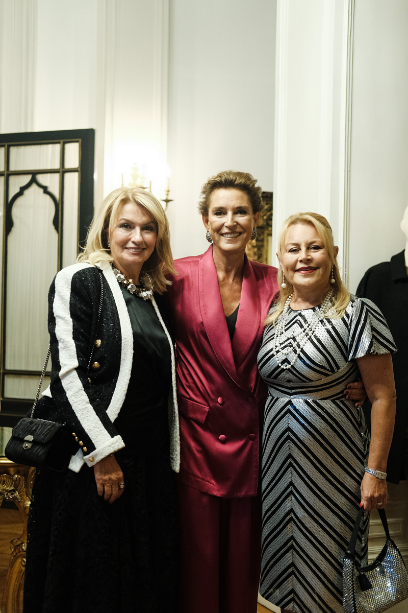 Yonca Ebüzziya x Maksu “İstanbul” Koleksiyonu Daveti