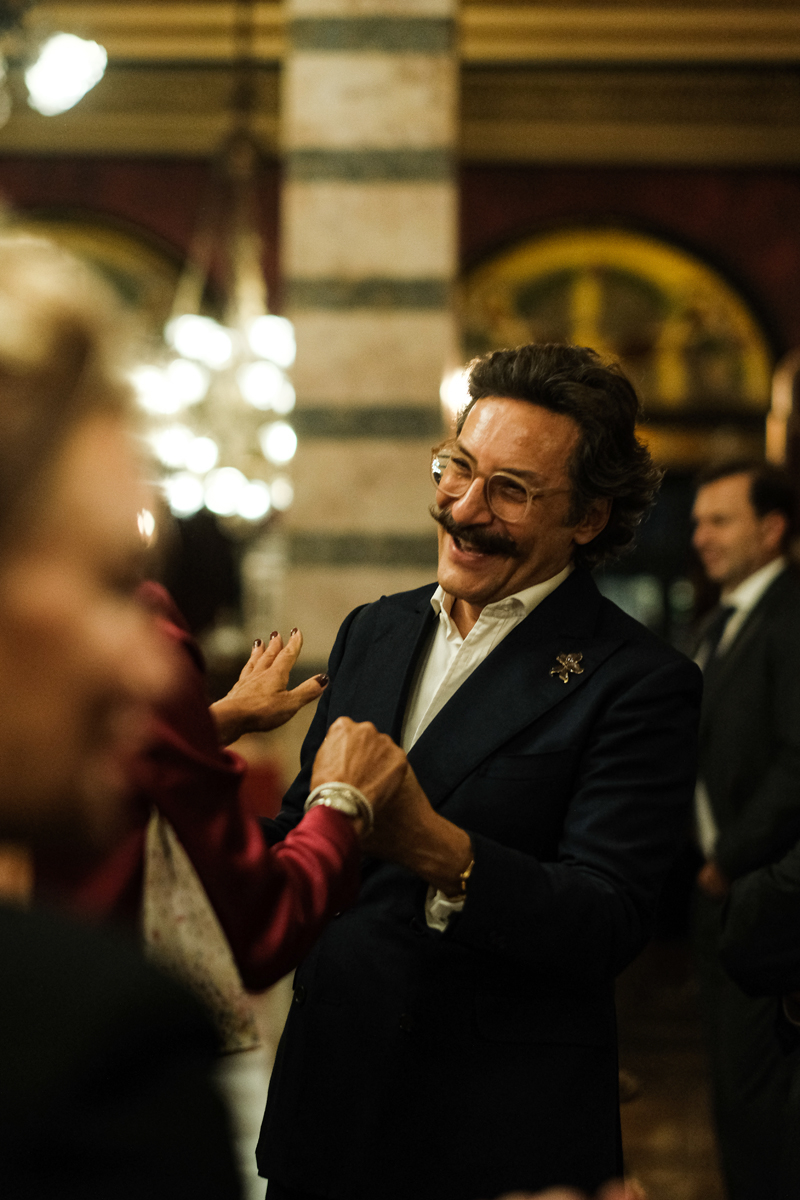 Yonca Ebüzziya x Maksu “İstanbul” Koleksiyonu Daveti