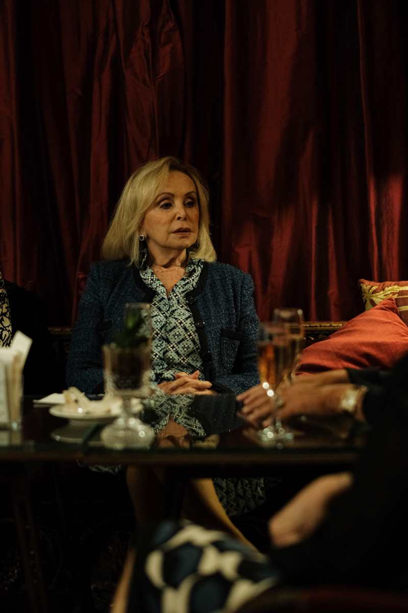 Yonca Ebüzziya x Maksu “İstanbul” Koleksiyonu Daveti