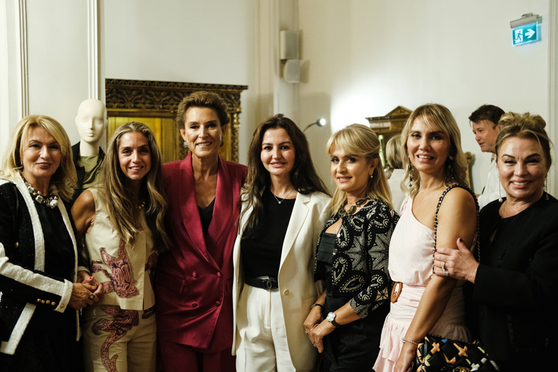 Yonca Ebüzziya x Maksu “İstanbul” Koleksiyonu Daveti