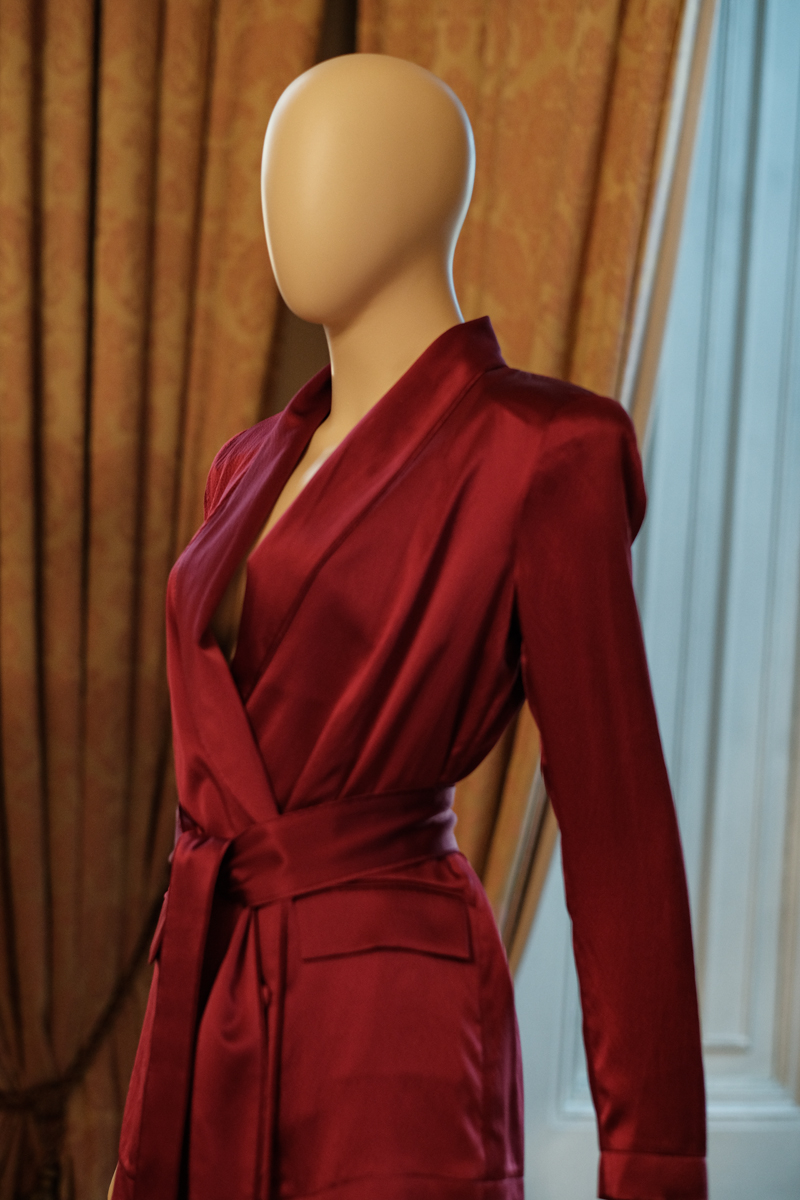 Yonca Ebüzziya x Maksu “İstanbul” Koleksiyonu Daveti