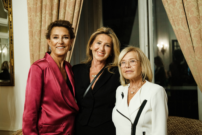 Yonca Ebüzziya x Maksu “İstanbul” Koleksiyonu Daveti