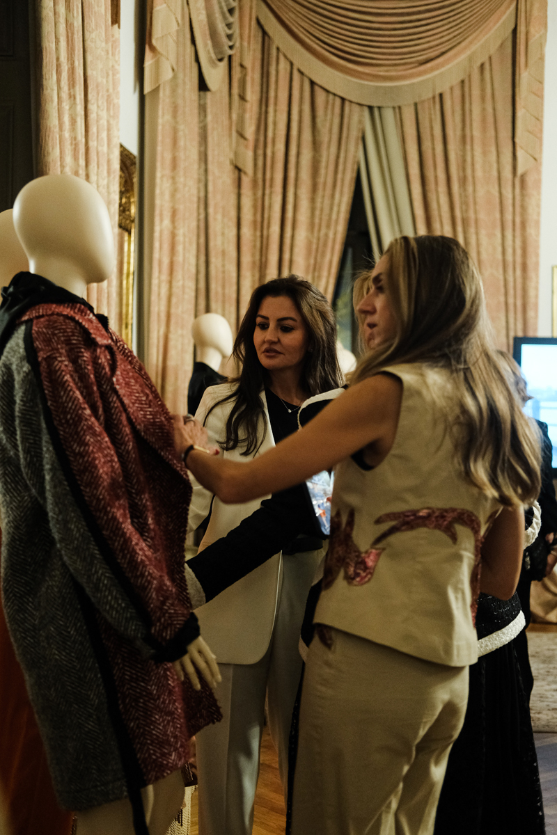 Yonca Ebüzziya x Maksu “İstanbul” Koleksiyonu Daveti