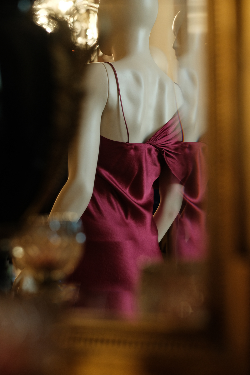 Yonca Ebüzziya x Maksu “İstanbul” Koleksiyonu Daveti