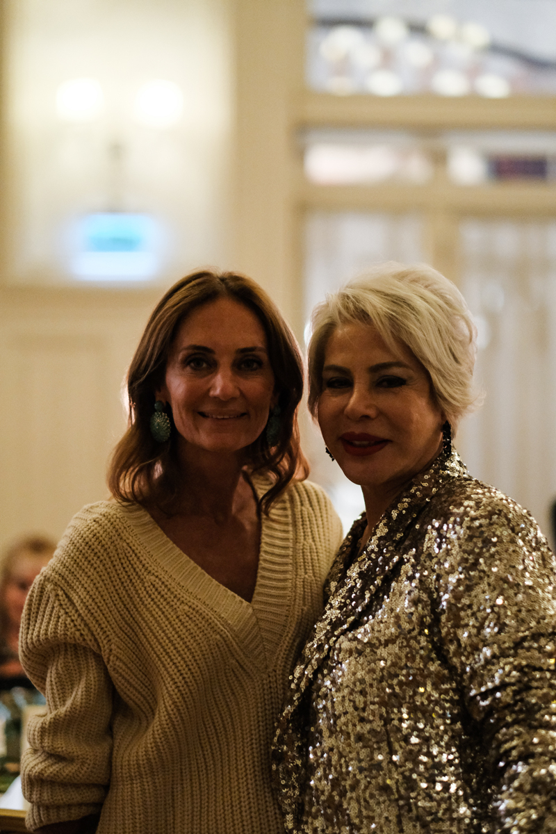 Yonca Ebüzziya x Maksu “İstanbul” Koleksiyonu Daveti