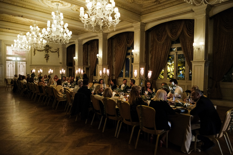 Yonca Ebüzziya x Maksu “İstanbul” Koleksiyonu Daveti