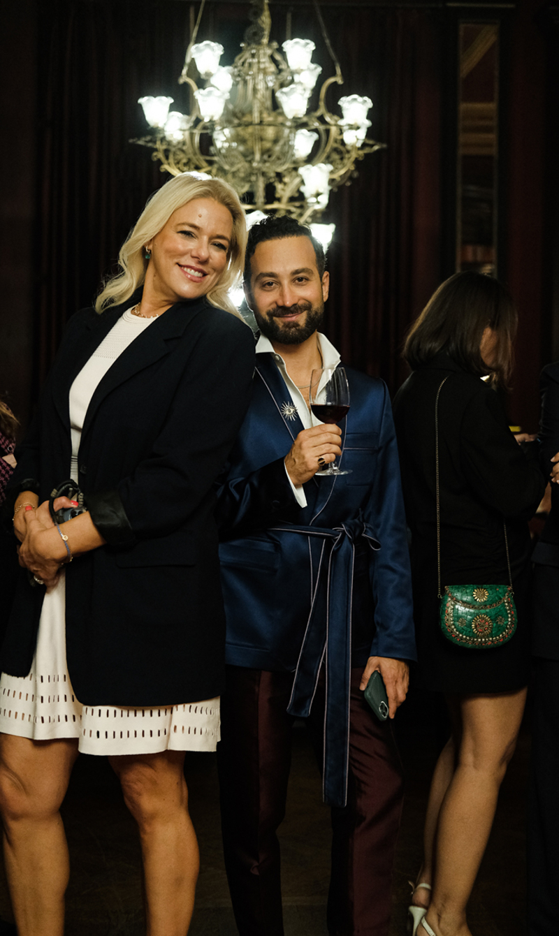 Yonca Ebüzziya x Maksu “İstanbul” Koleksiyonu Daveti