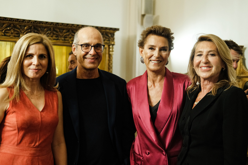 Yonca Ebüzziya x Maksu “İstanbul” Koleksiyonu Daveti