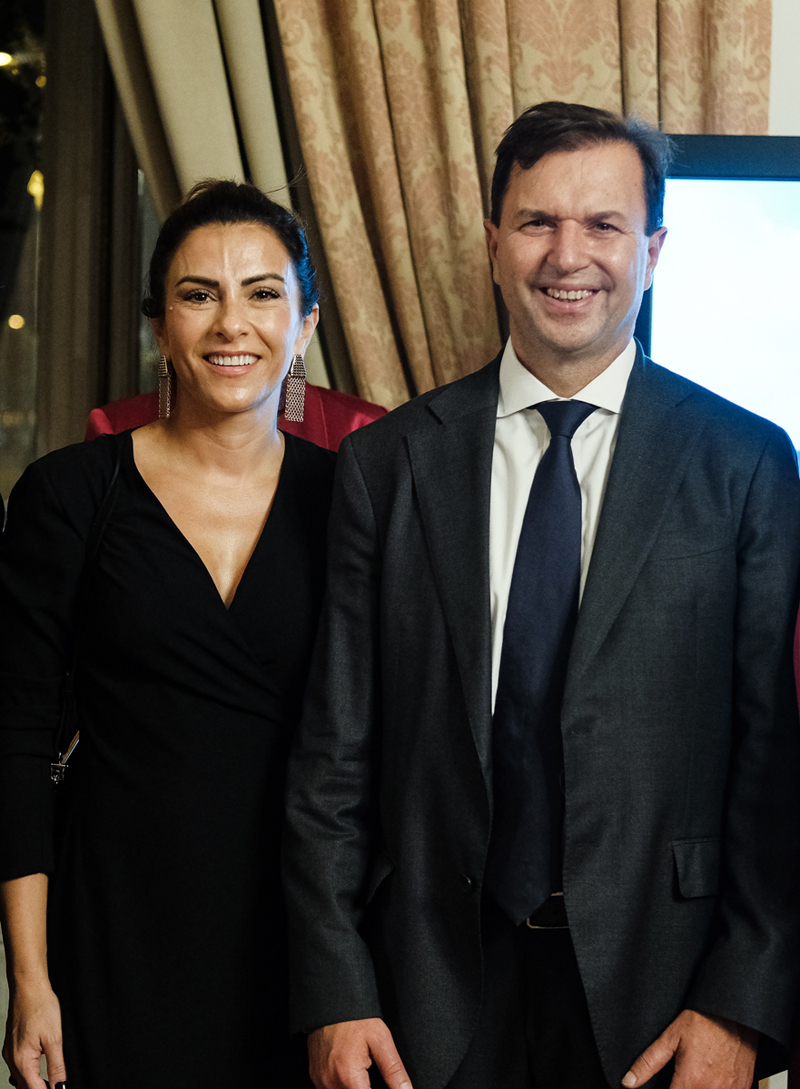 Yonca Ebüzziya x Maksu “İstanbul” Koleksiyonu Daveti