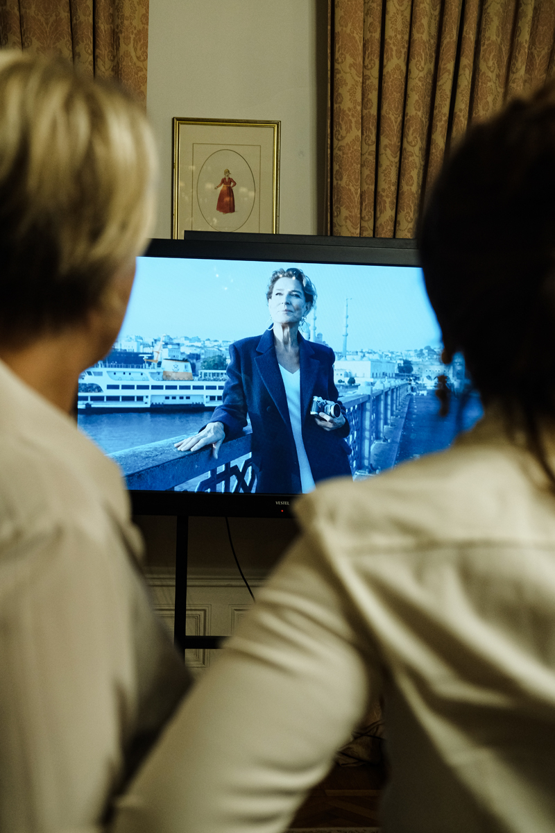 Yonca Ebüzziya x Maksu “İstanbul” Koleksiyonu Daveti