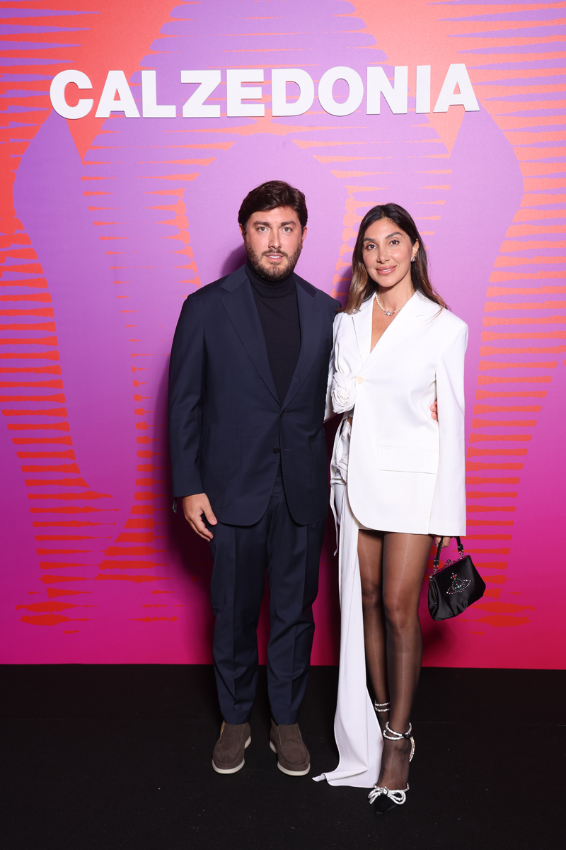 Calzedonia'nın Paris'te Calzedomania Daveti