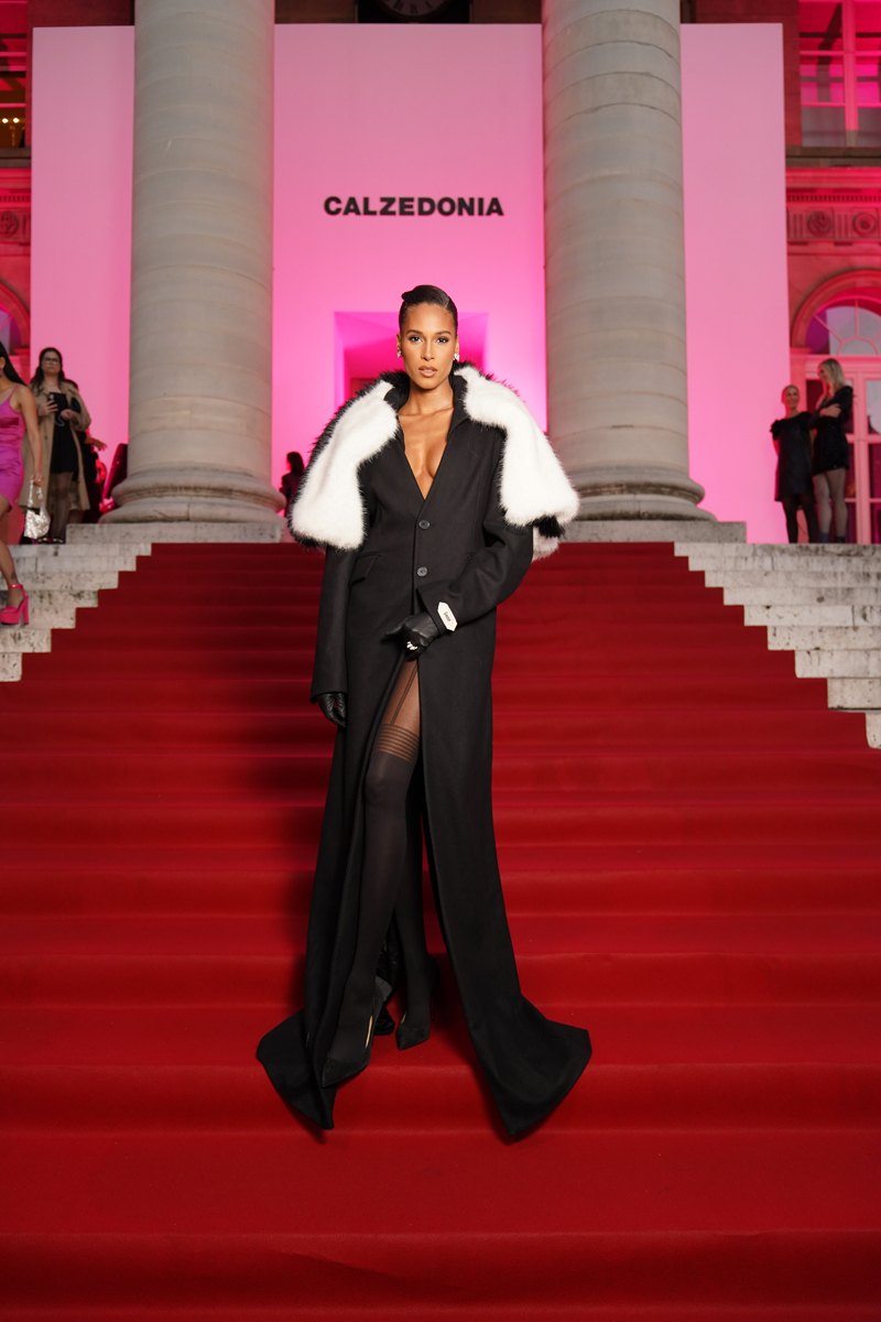 Calzedonia'nın Paris'te Calzedomania Daveti