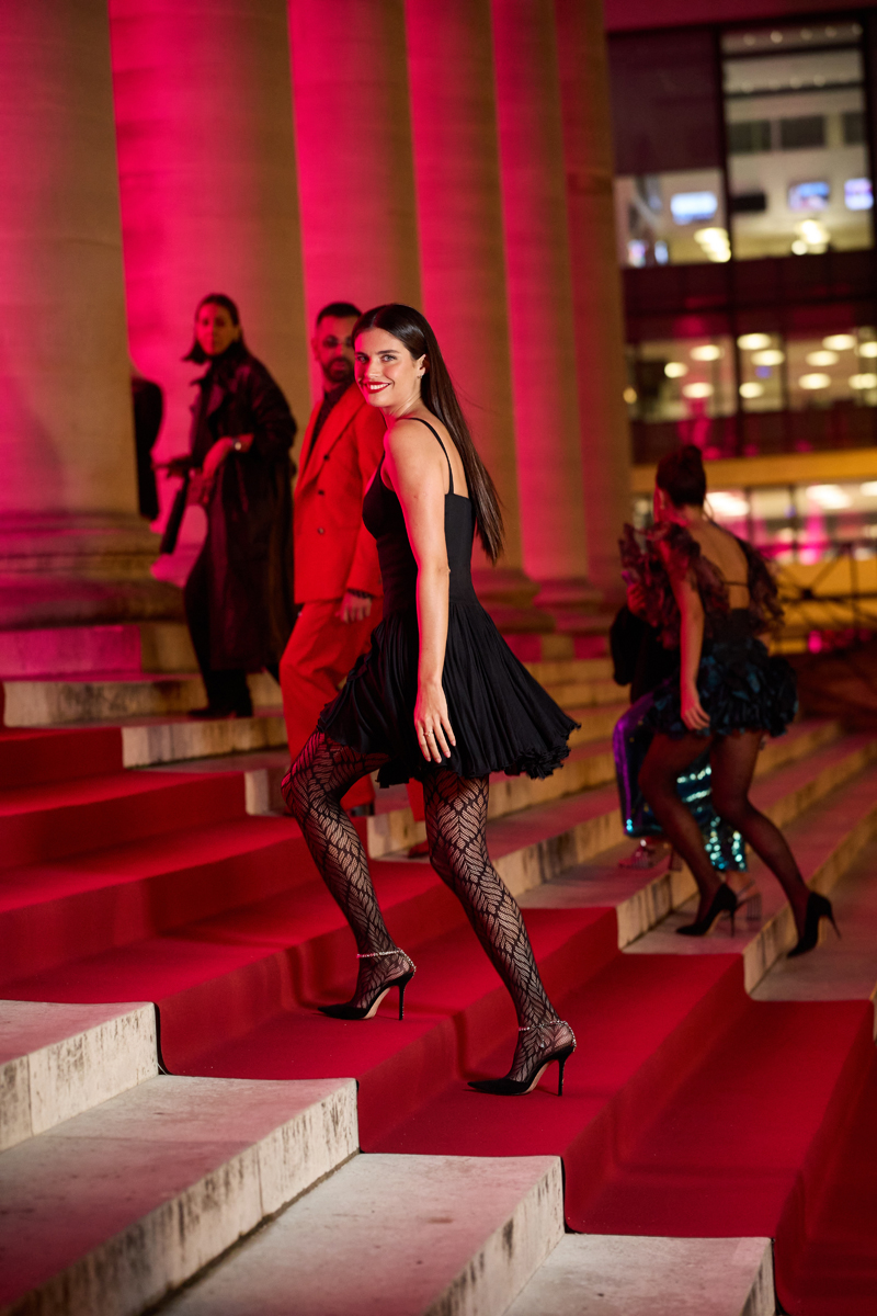 Calzedonia'nın Paris'te Calzedomania Daveti