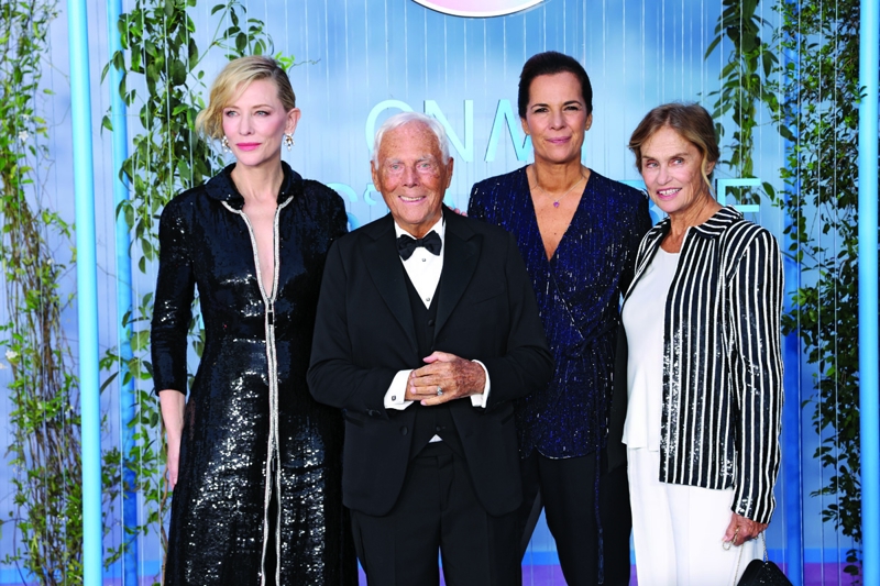 CNMI Sustainable Fashion Awards Milano Daveti