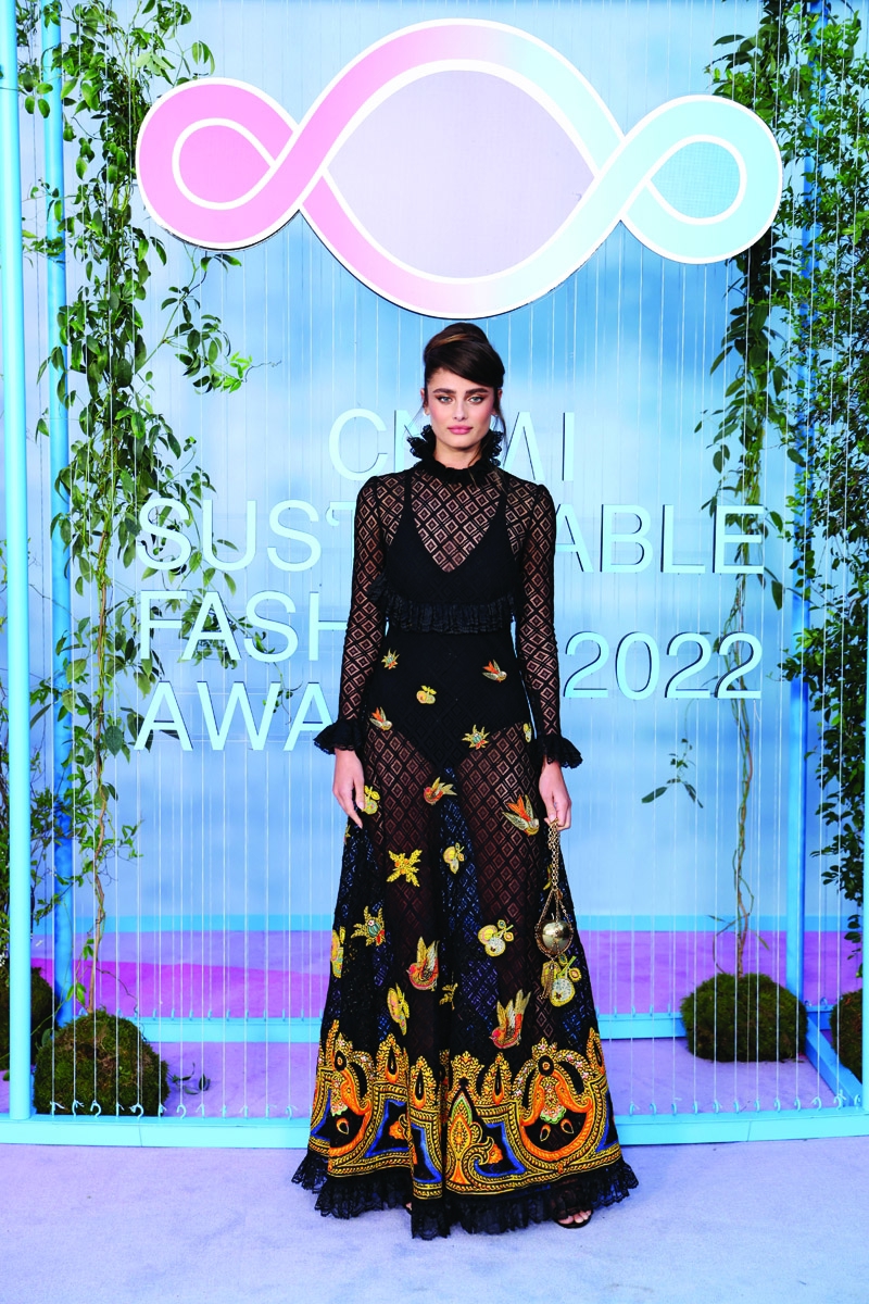 CNMI Sustainable Fashion Awards Milano Daveti