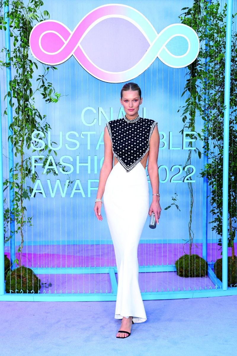 CNMI Sustainable Fashion Awards Milano Daveti