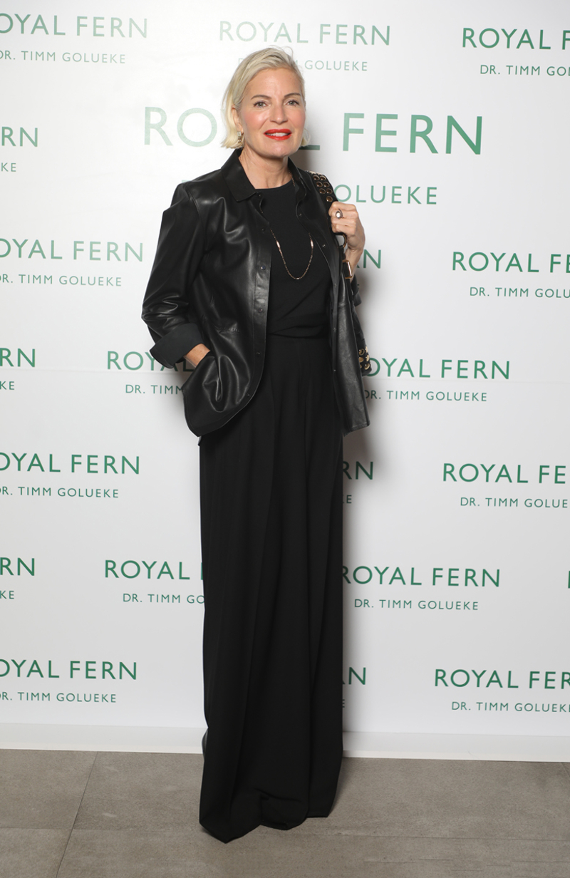 Melissa von Faber Castell ve Dr. Timm Golüeke'nin Royal Fern Daveti