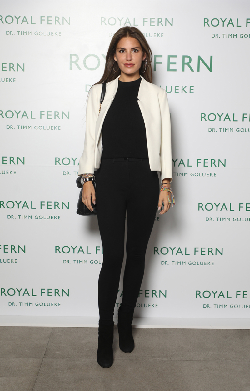 Melissa von Faber Castell ve Dr. Timm Golüeke'nin Royal Fern Daveti