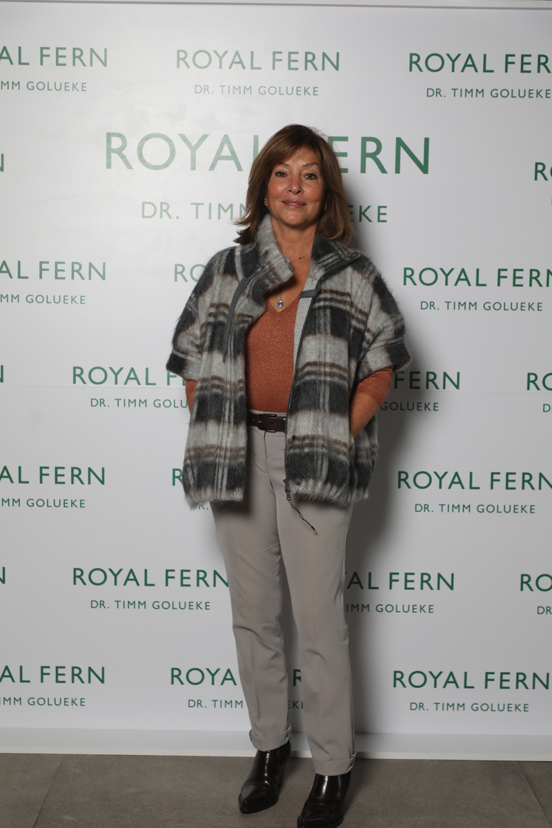 Melissa von Faber Castell ve Dr. Timm Golüeke'nin Royal Fern Daveti