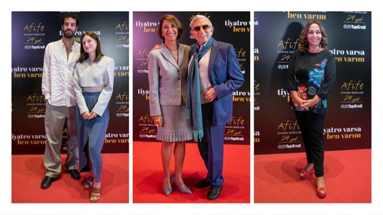 24. Yapı Kredi Afife Tiyatro Ödülleri Daveti