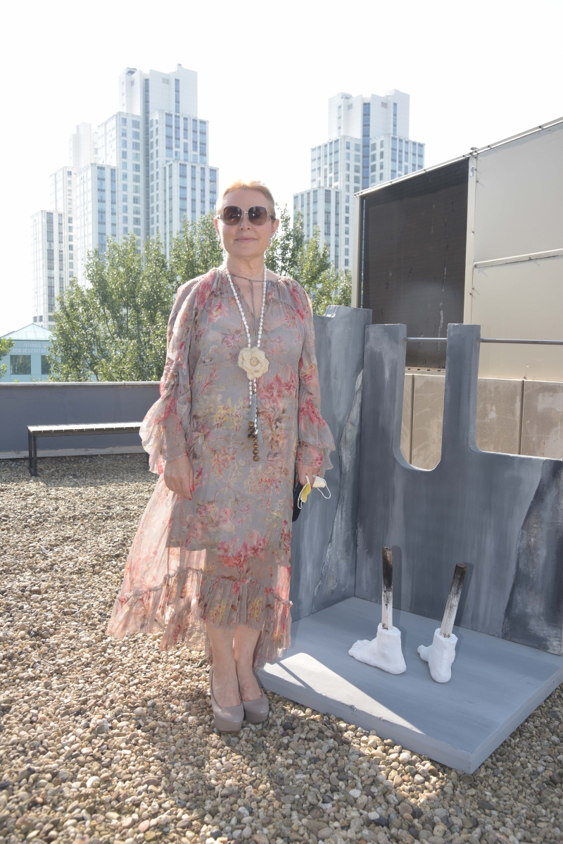 Elgiz Müzesi'nde “Gelecek Zaman” Sergisi