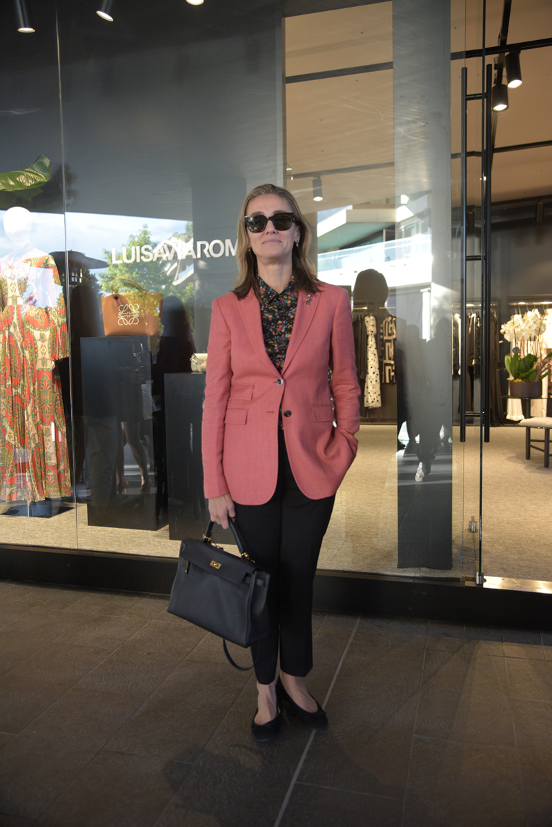 LUISAVIAROMA Pop-Up Mağazası Açılış Daveti