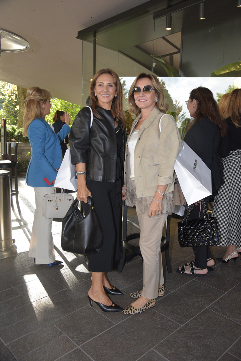 LUISAVIAROMA Pop-Up Mağazası Açılış Daveti