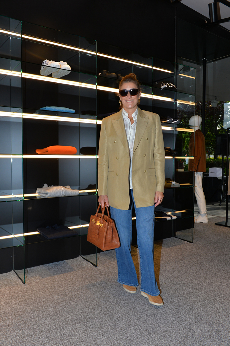 LUISAVIAROMA Pop-Up Mağazası Açılış Daveti