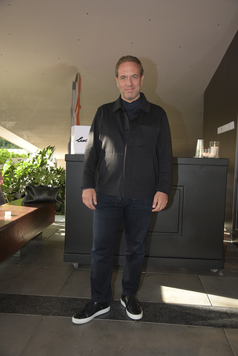 LUISAVIAROMA Pop-Up Mağazası Açılış Daveti