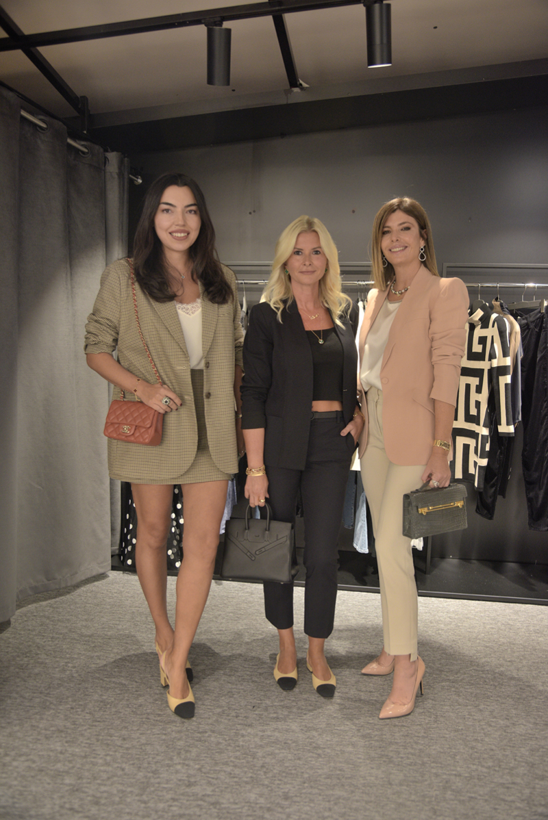 LUISAVIAROMA Pop-Up Mağazası Açılış Daveti