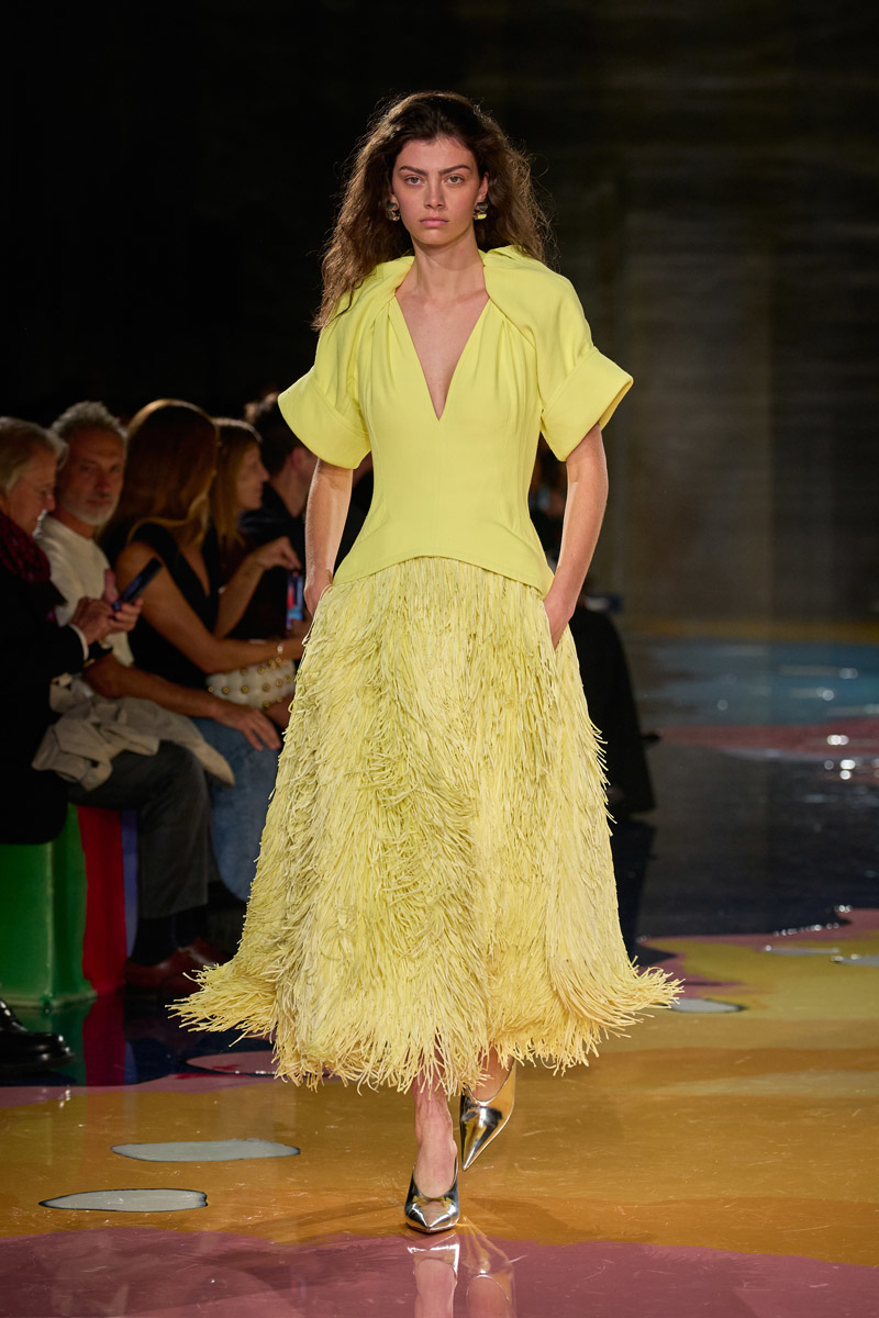 2022 Moda Haftaları: New York, Milano ve Paris